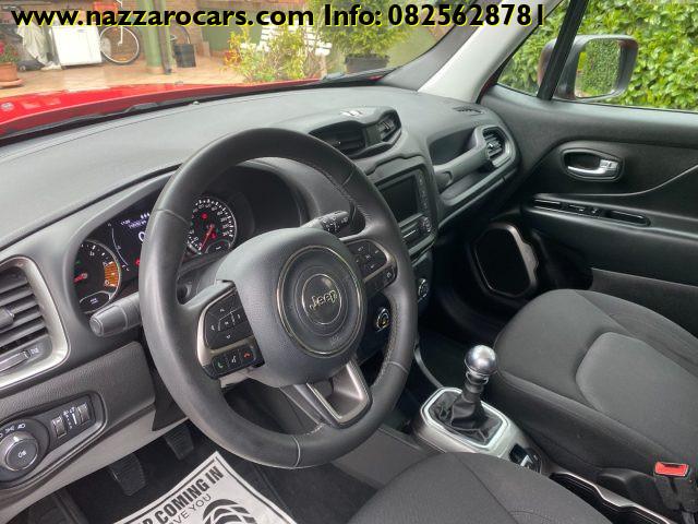 JEEP Renegade 1.6 Mjt 130 CV Longitude