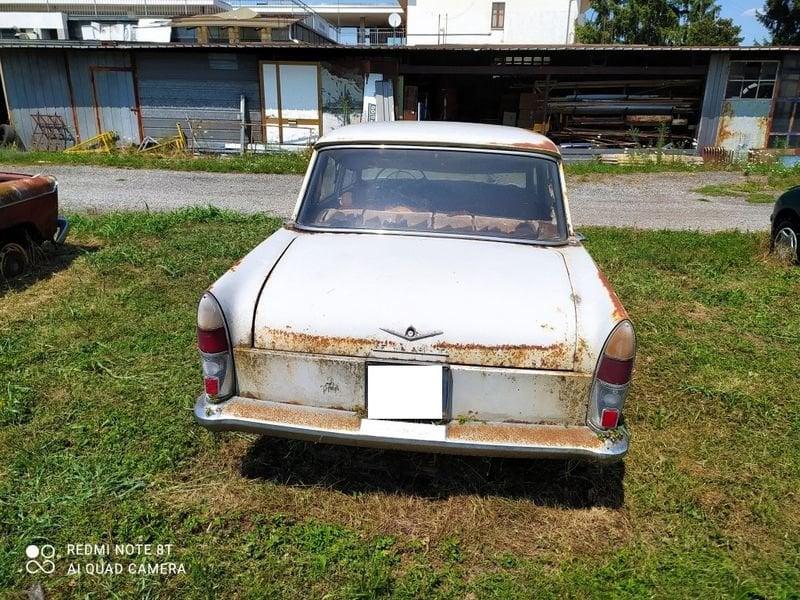 FIAT 1500 Fiat 1500 Berlina