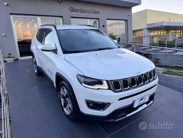 Jeep Compass 1.6 Multijet II 2WD Limited