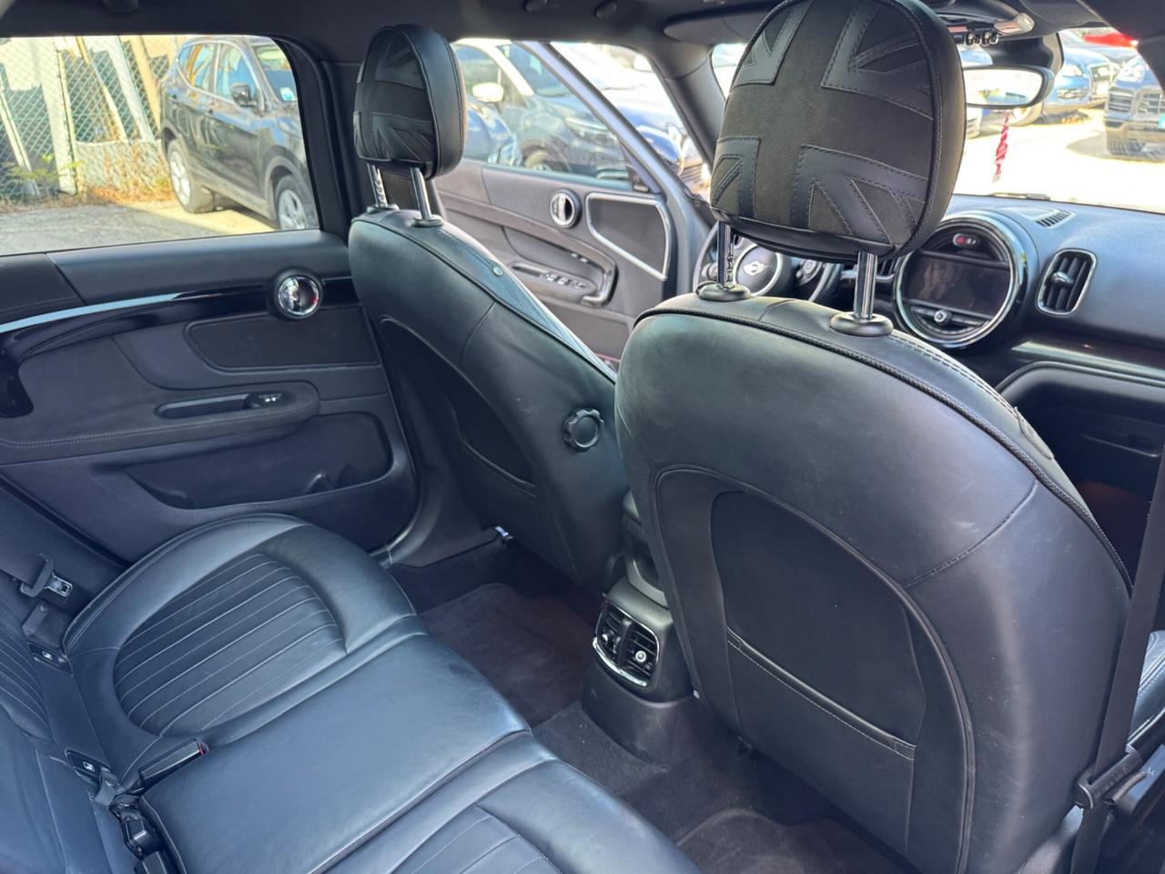 Mini Cooper SD Countryman 2.0 Hype ALL4 Automatica