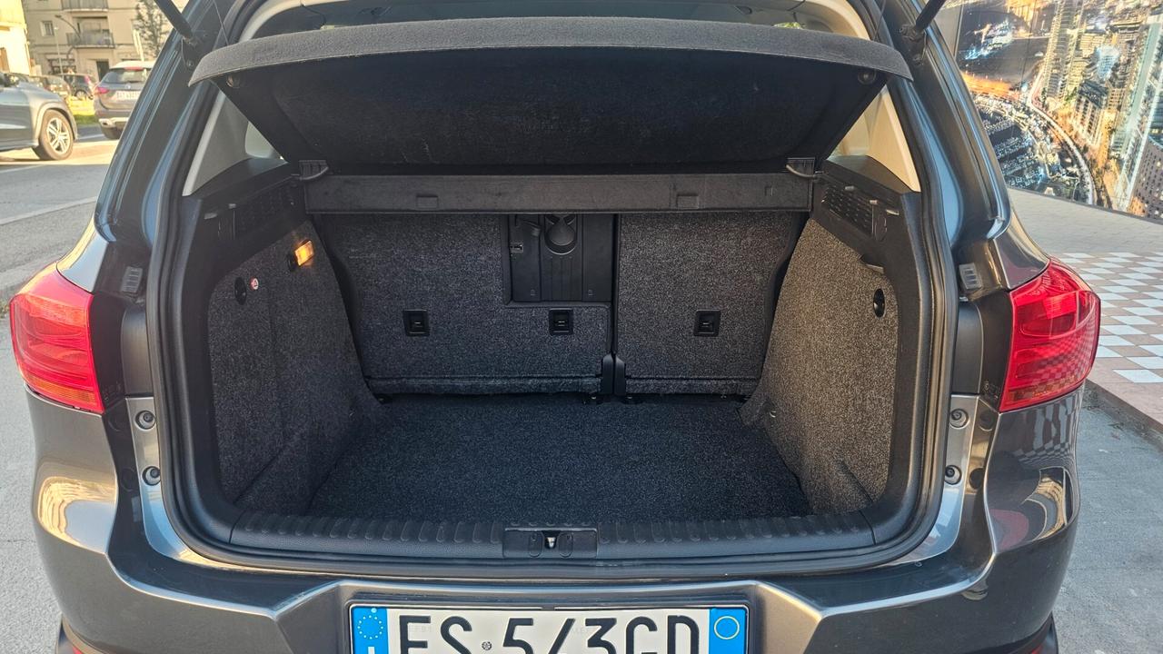 Volkswagen Tiguan 1.4 TSI 122 CV Business Trend & Fun BlueMotion Tech.