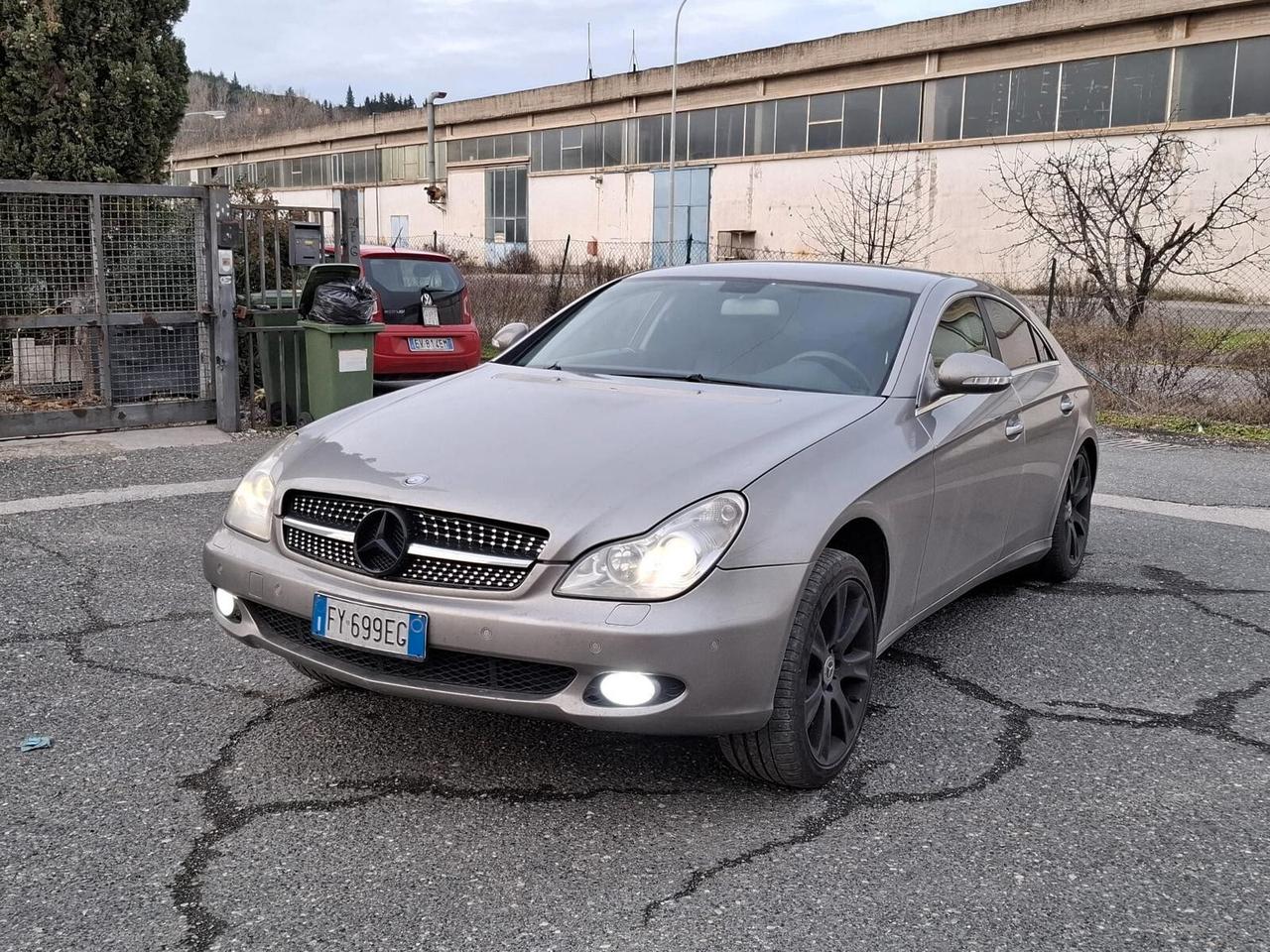 Mercedes-benz CLS 320 CDI Sport