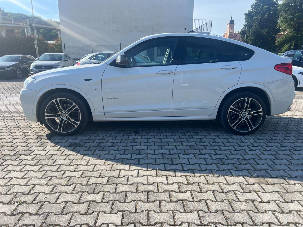 Bmw X4 M X4 xDrive20d Msport