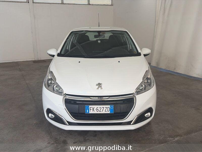 Peugeot 208 I 2015 Benzina 5p 1.2 puretech Access 82cv