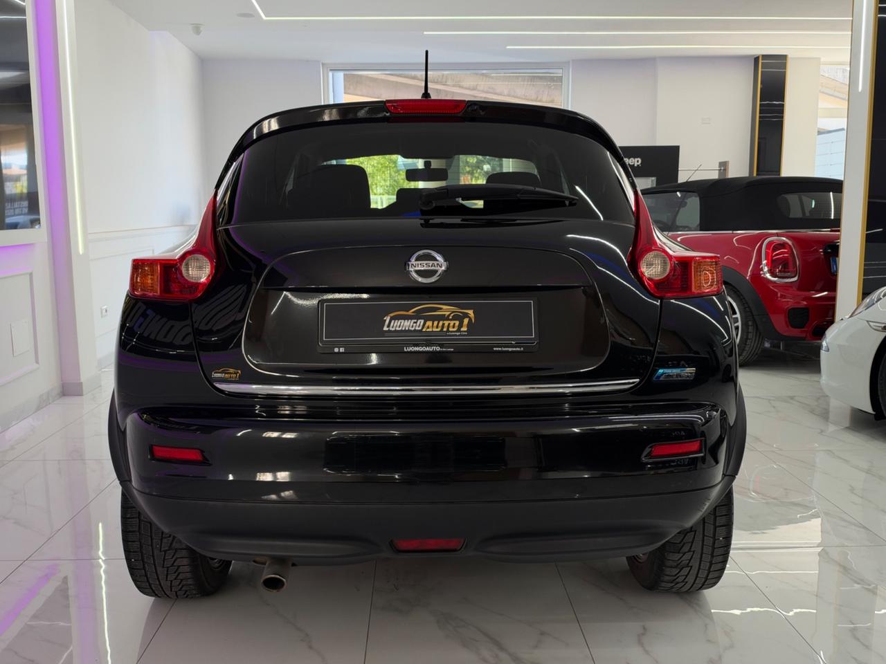 Nissan Juke 1.5 dCi Acenta Full Opt