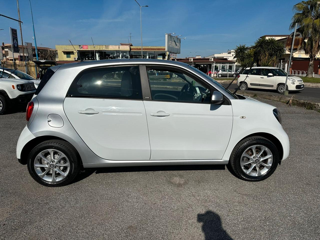 SMART FORFOUR PASSION 1.0BENZINA 70CV