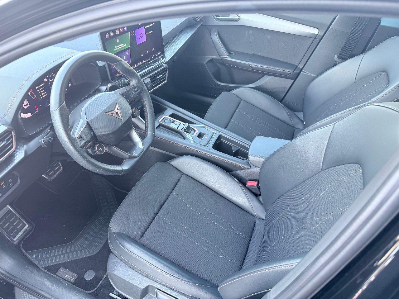 Cupra Formentor 2.0 tdi 150cv dsg