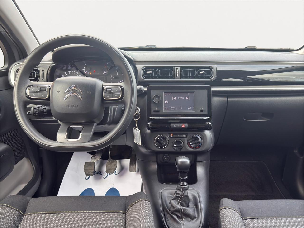 Citroen C3 BlueHDi 100 S&S Feel Pack - 2022