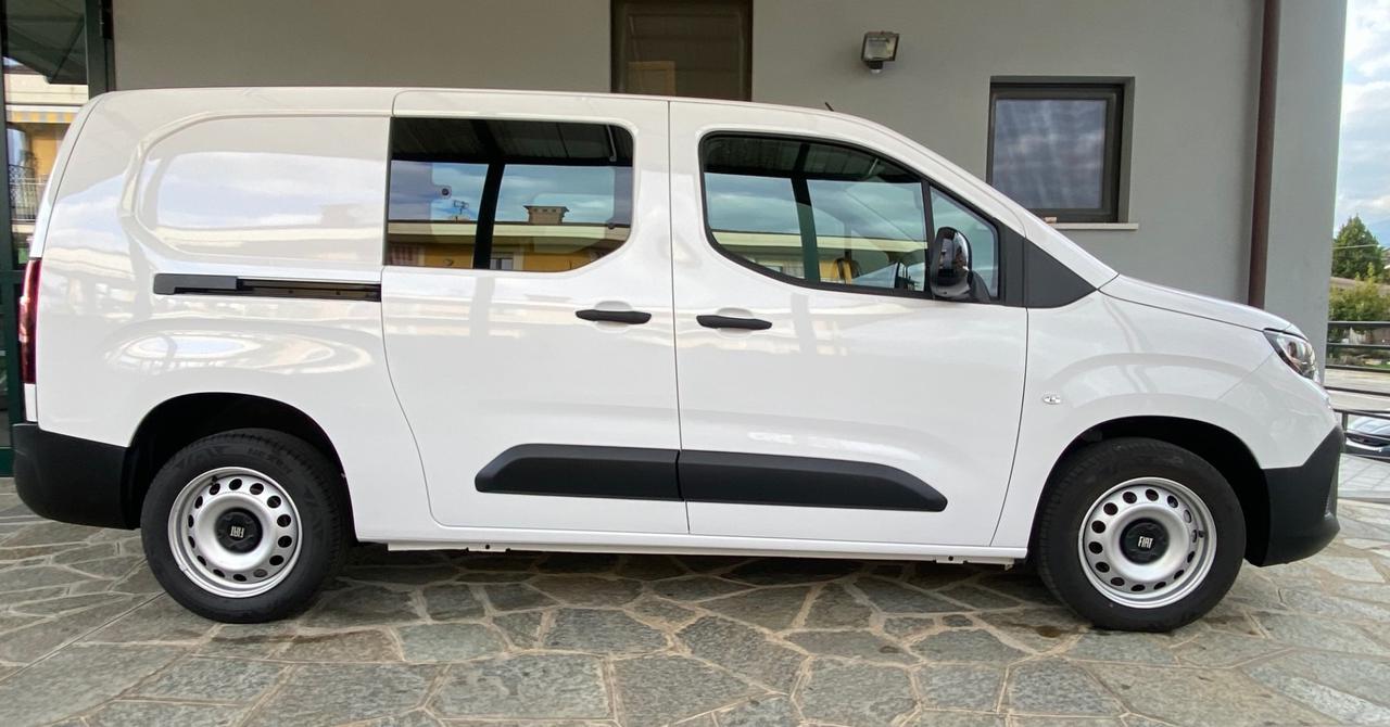 FIAT Doblo combi N1 1.5 diesel 100cv