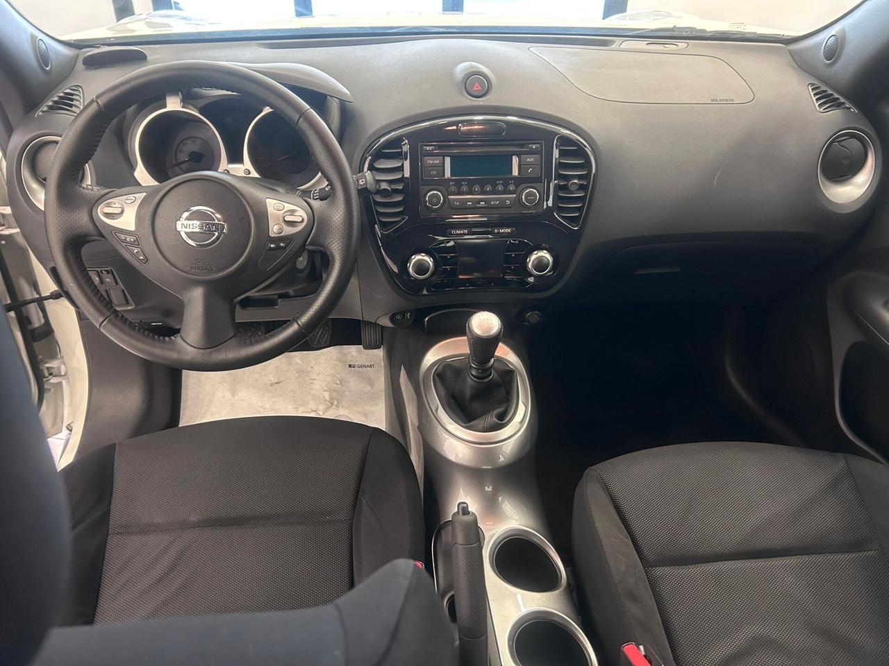Nissan Juke 1.5 dCi Acenta 110cv - 2011