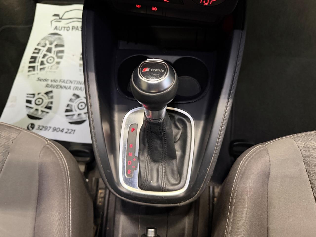 Audi A1 1.4 TFSI S tronic Ambition