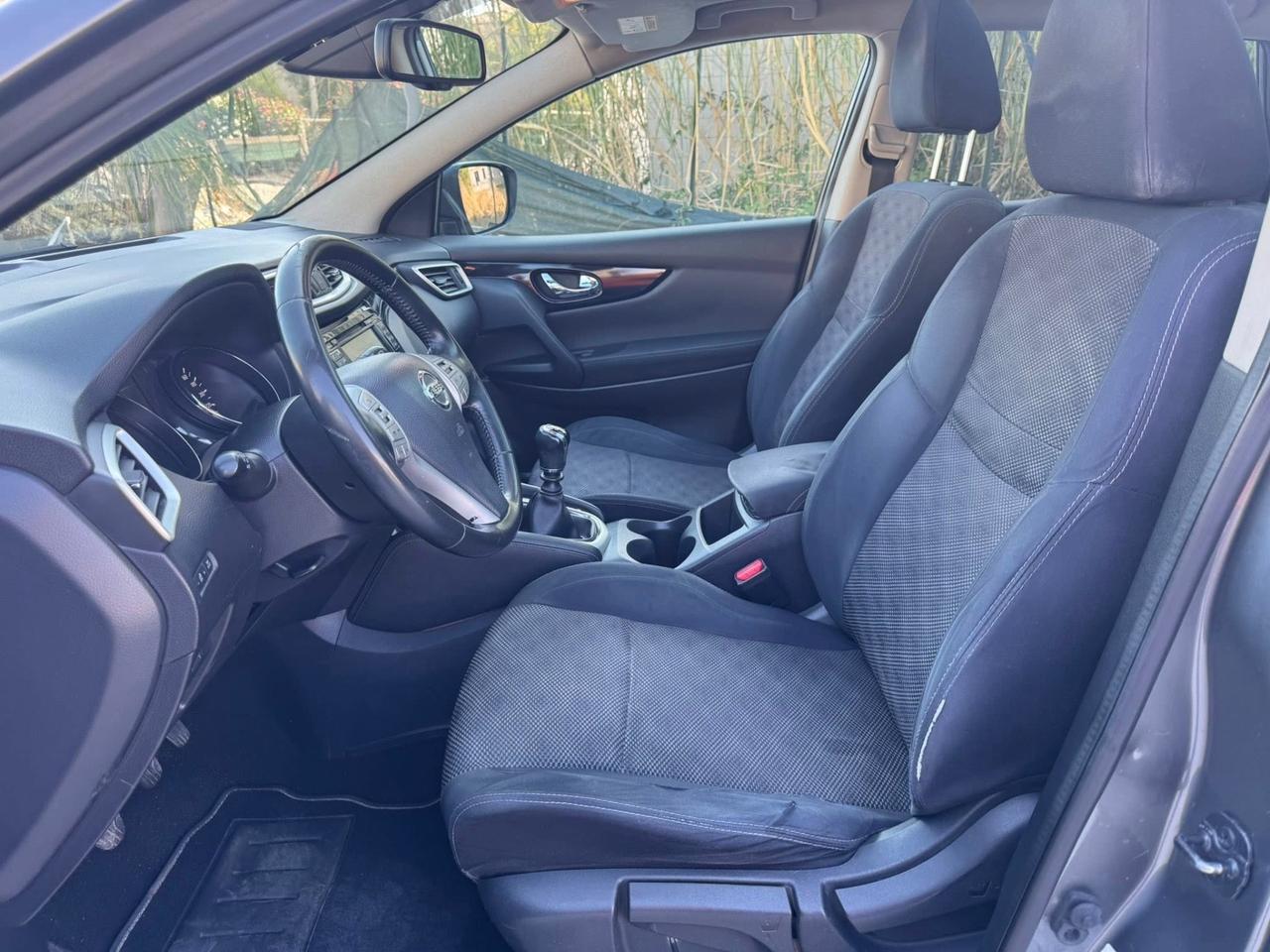 Nissan Qashqai TEKNA