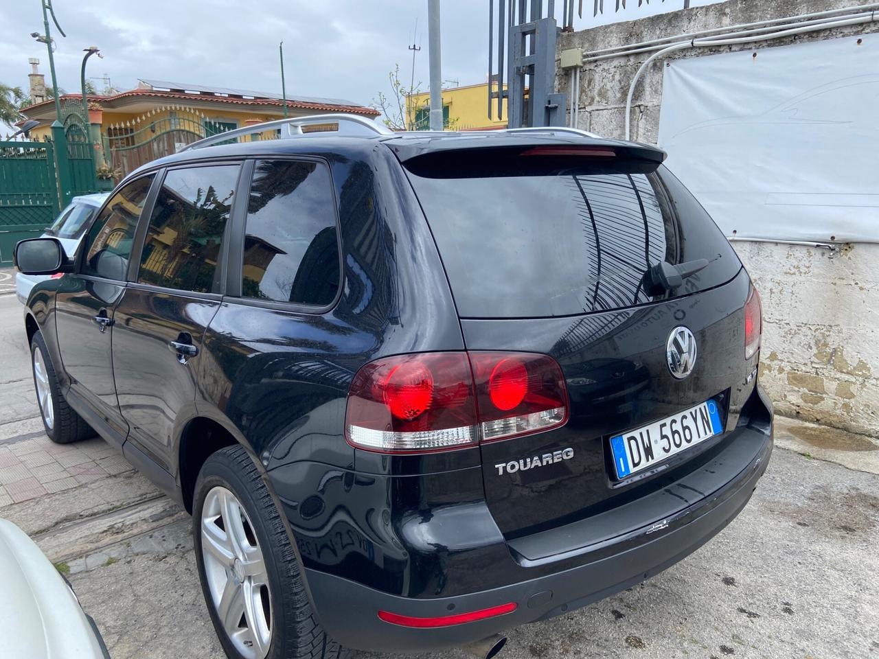 Volkswagen Touareg 3.0/240CV V6 TDI DPF Executive