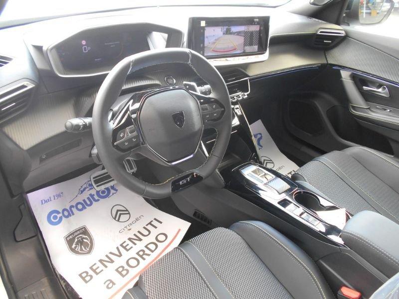 Peugeot 2008 145 GT Hybrid e-DCS6 Navig Finanziato
