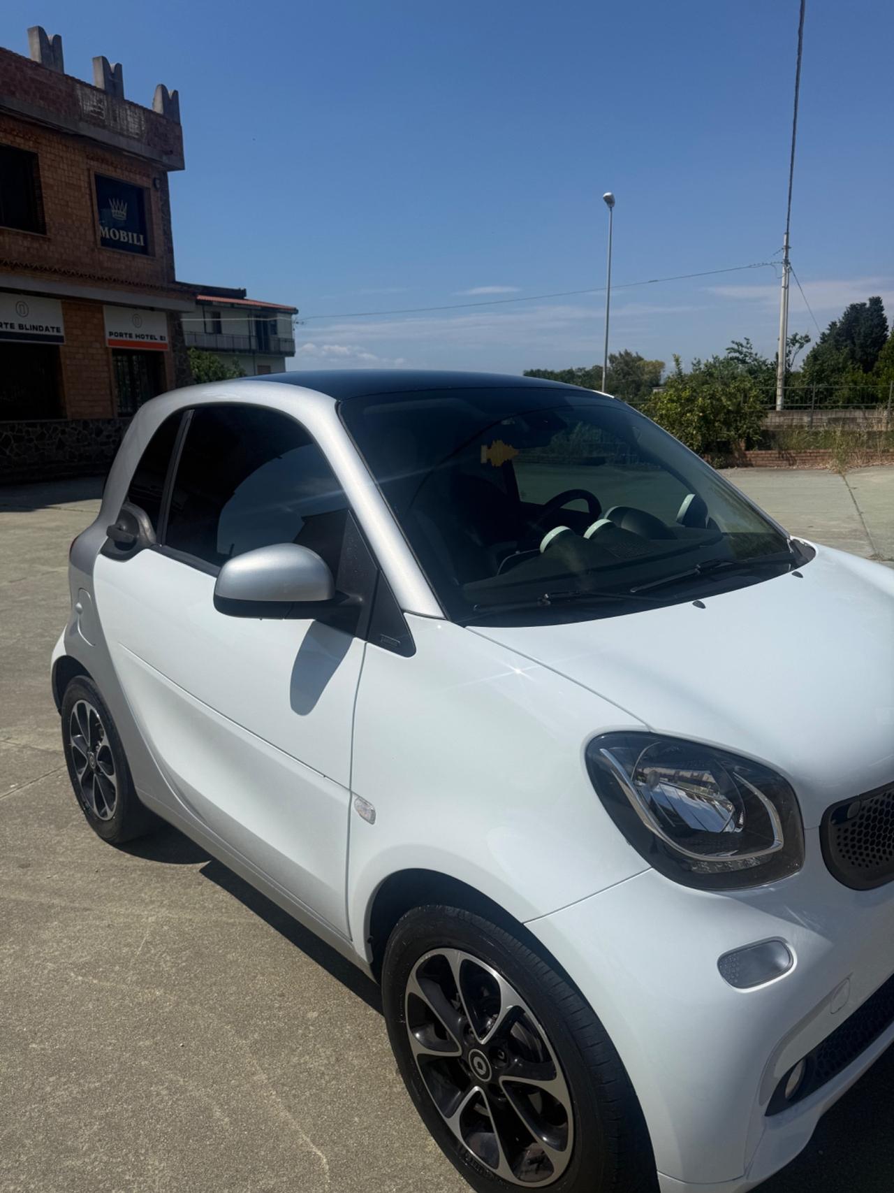 Smart ForTwo 70 1.0 Passion