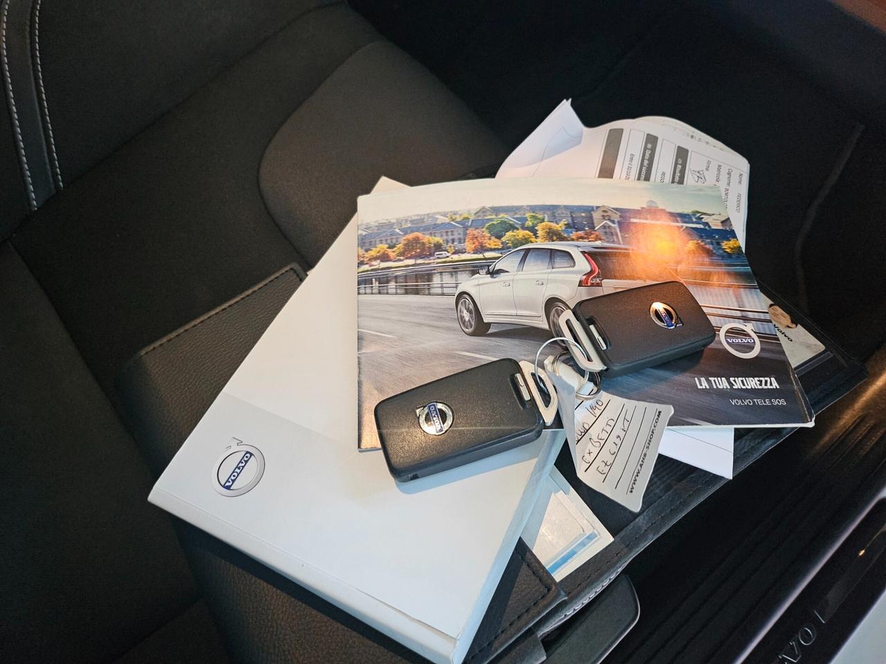Volvo V40 D2 'eco' Momentum