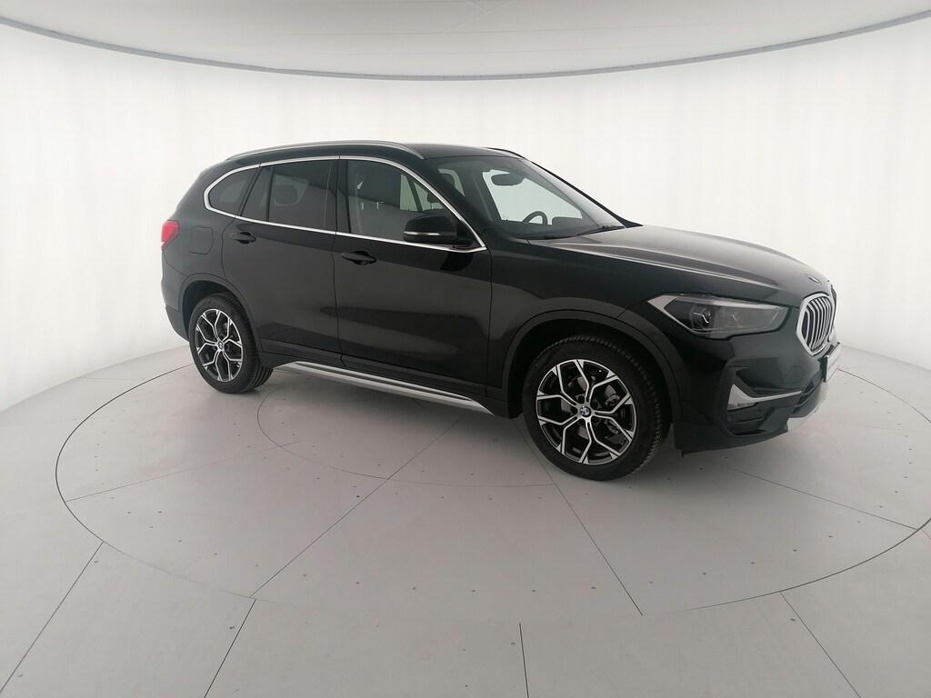 BMW X1 18 d xLine sDrive Steptronic