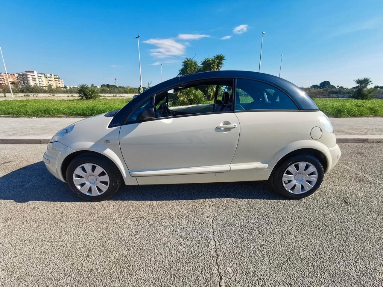 Citroen C3 Pluriel 1.4 solo km.65000