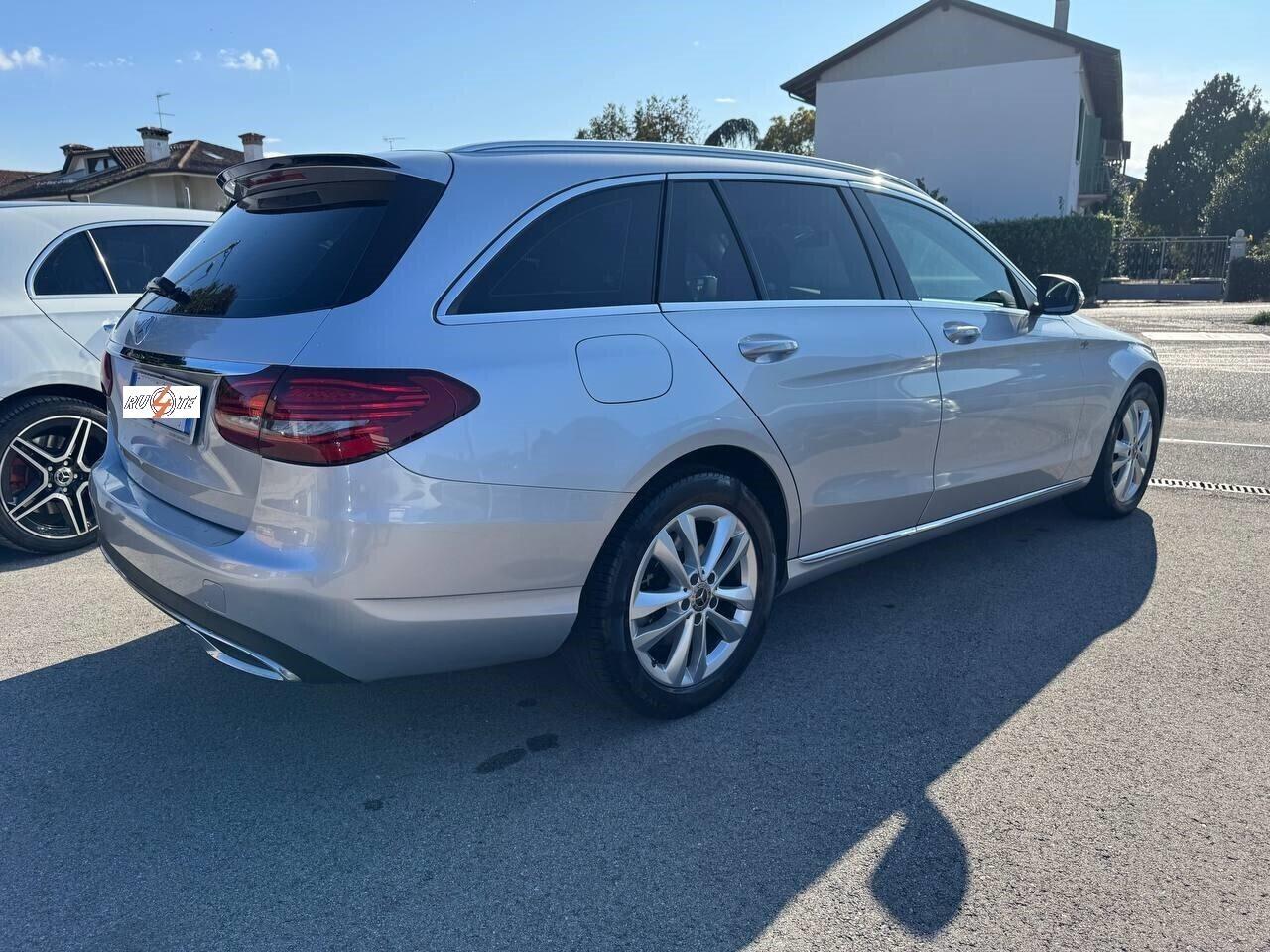 Mercedes-benz C 220 d S.W. Auto Business