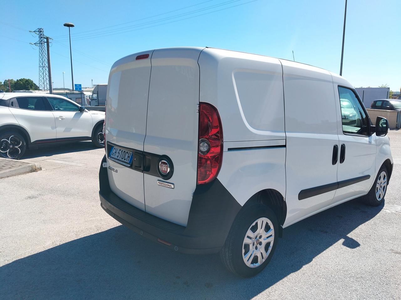 Fiat Doblo Doblò 1.6 MJT 105CV S&S PC-TN Cargo Easy