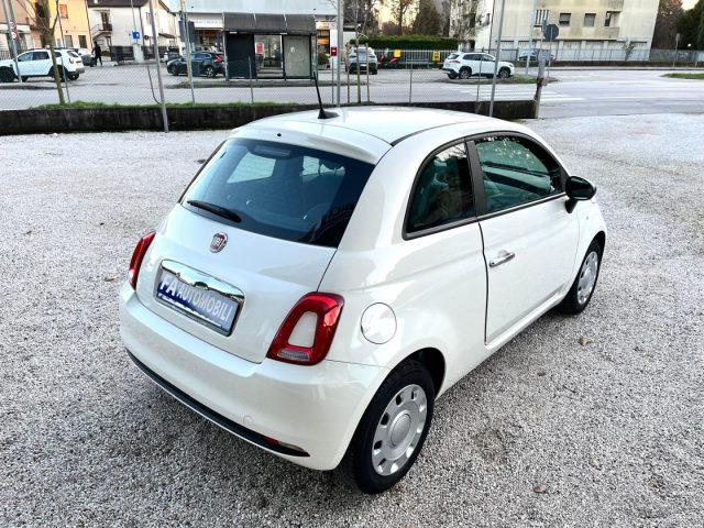 FIAT 500 1.2 EasyPower Cult GPL