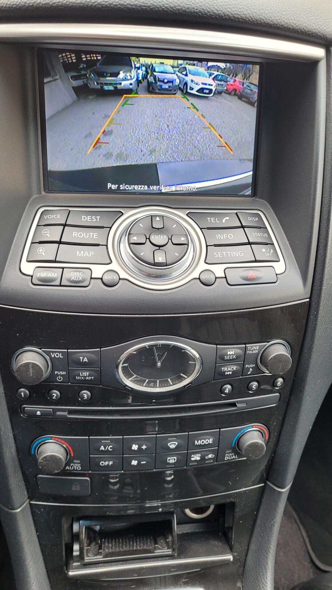 Infiniti QX50 3.0 diesel GT Premium