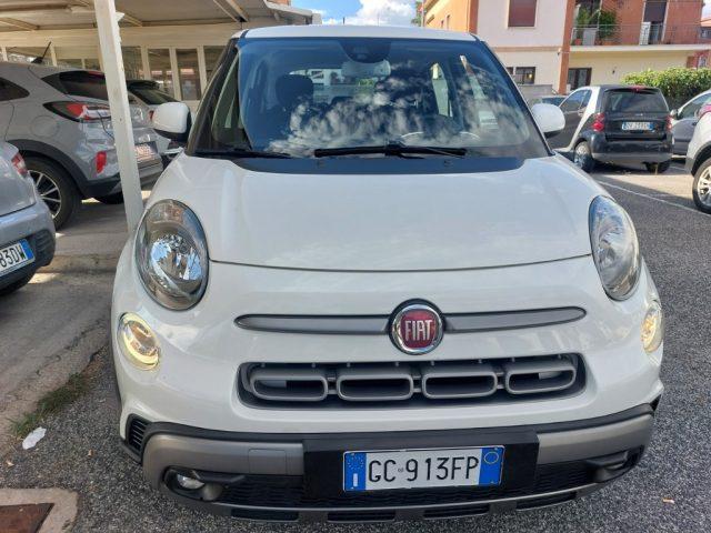FIAT 500L 1.4 95 CV S&S Cross Navigat.Cerchi 17 misto pelle