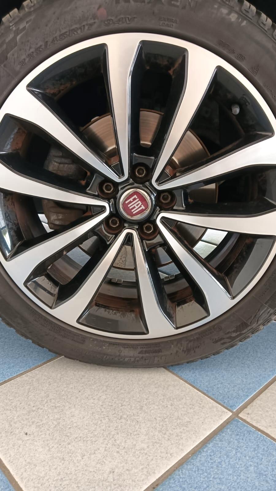Fiat Tipo 1.6 Mjt S&S 5 porte Easy
