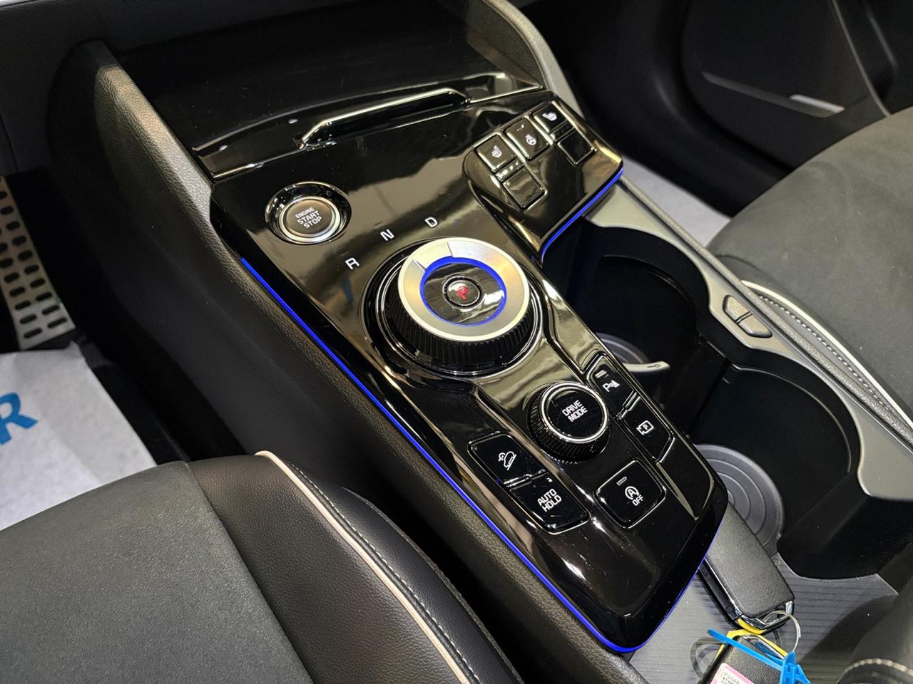 KIA Sportage 1.6 crdi mhev GT-line dct