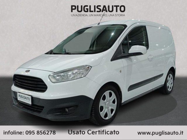 FORD Transit Courier 1.5 TDCi 75CV Van Entry