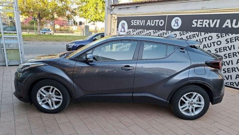 Toyota C-HR 1.8 Hybrid E-CVT Active