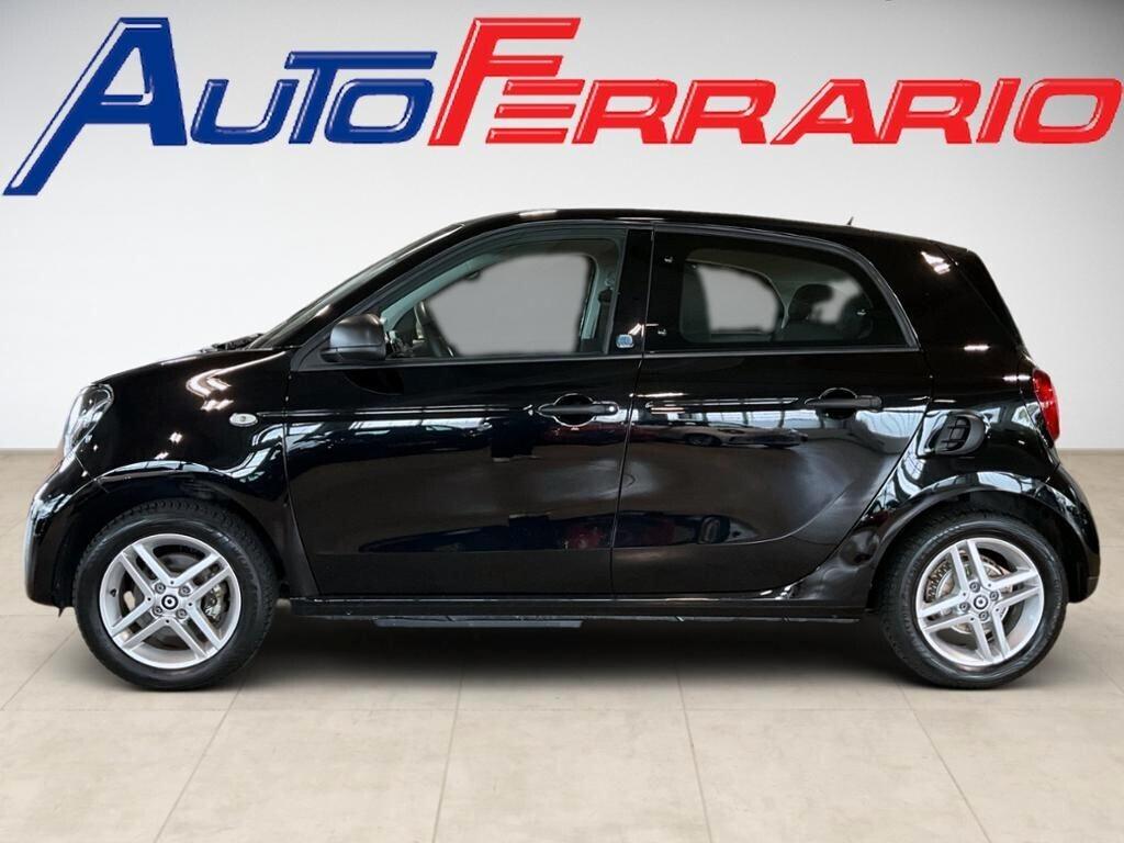 Smart ForFour CERCHI IN LEGA VOLANTE MULTIFUNZIONI X NEOPATENTATI