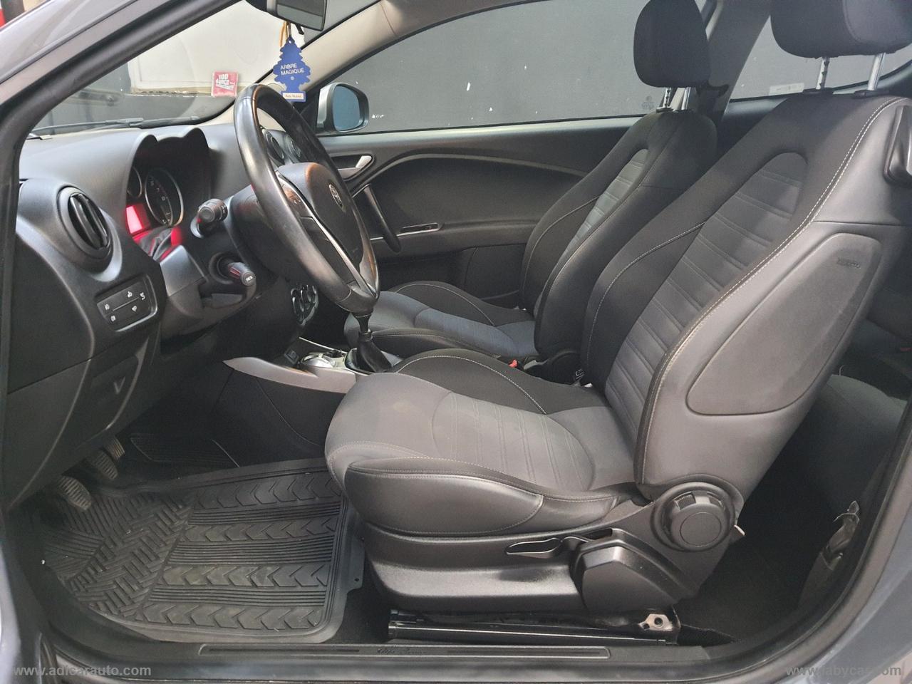 ALFA ROMEO MiTo 1.4 T 120 CV GPL