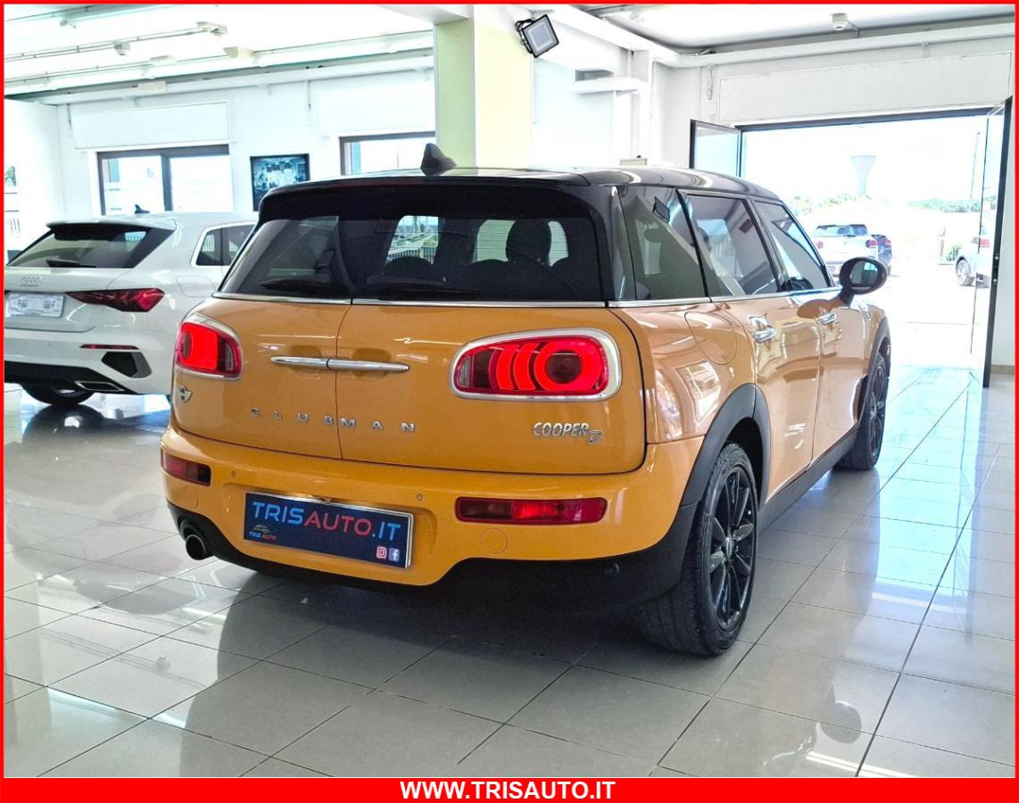 MINI Clubman 2.0 Cooper D