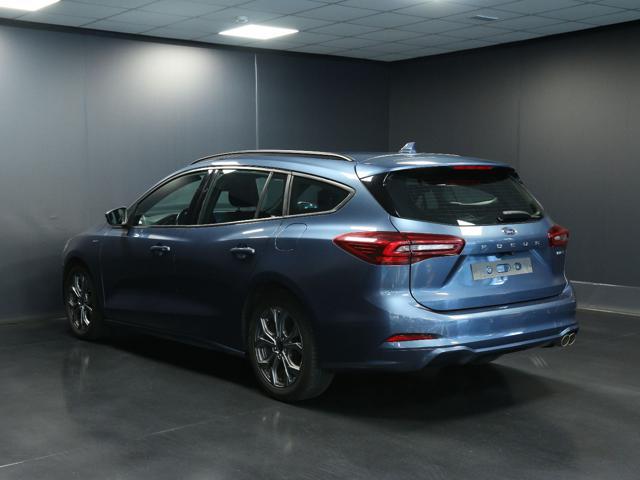 FORD Focus 1.0 EcoBoost Hybrid 125 CV SW ST-Line Design