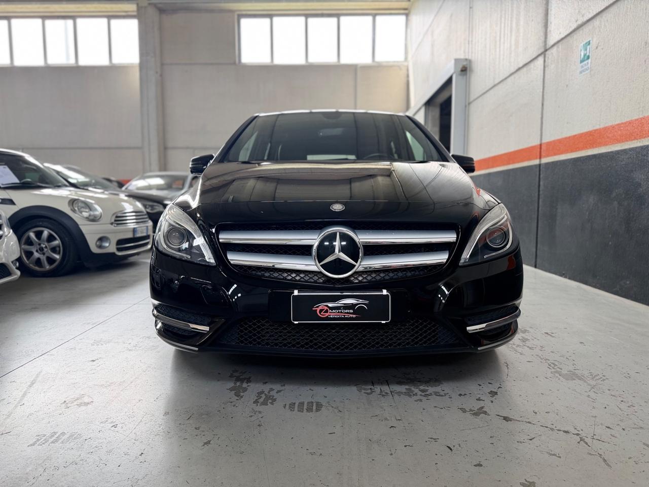 Mercedes-benz B 180 Premium AUTOMATICA NEOPATENTATI
