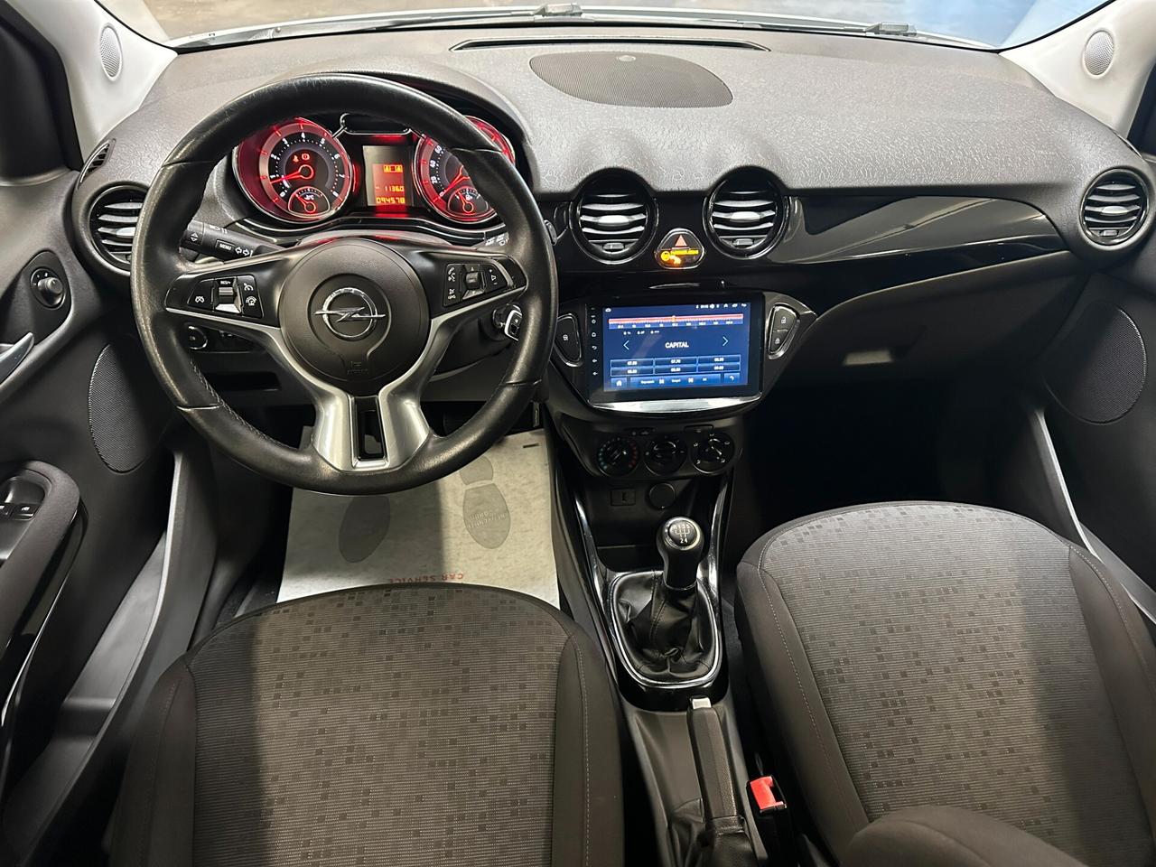 Opel Adam 1.2 70 CV Jam