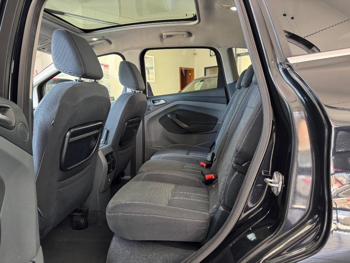 FORD C-Max 1.6 TDCi/115CV Titanium DPF TETTO/ NAVIGATORE/ UNICO PROP