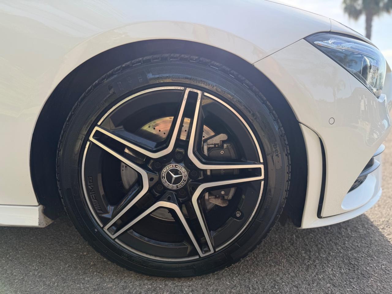 Mercedes-benz CLA 200 d Automatic Premium