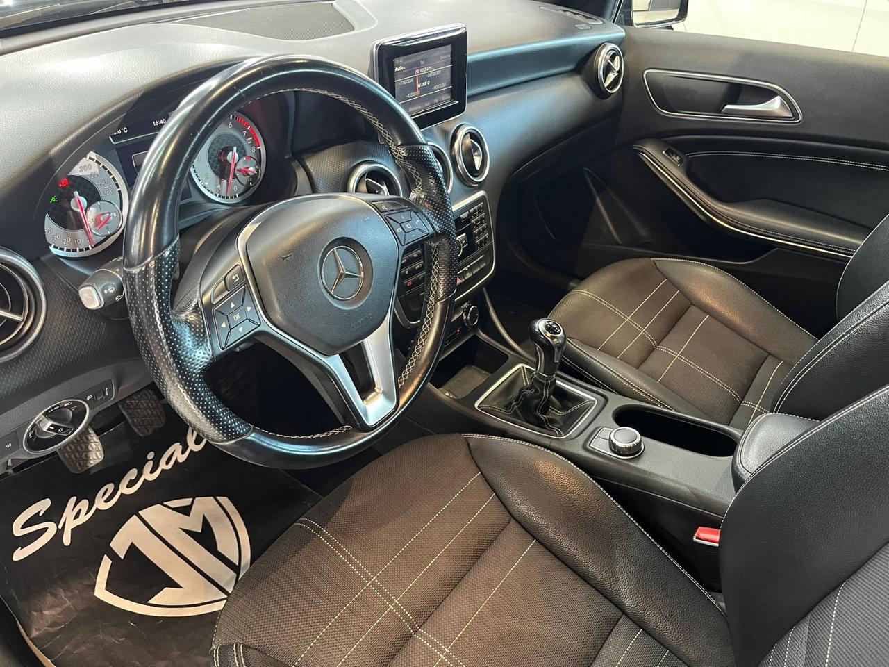 Mercedes-benz A 180 Premium OK NEOPATENTATI