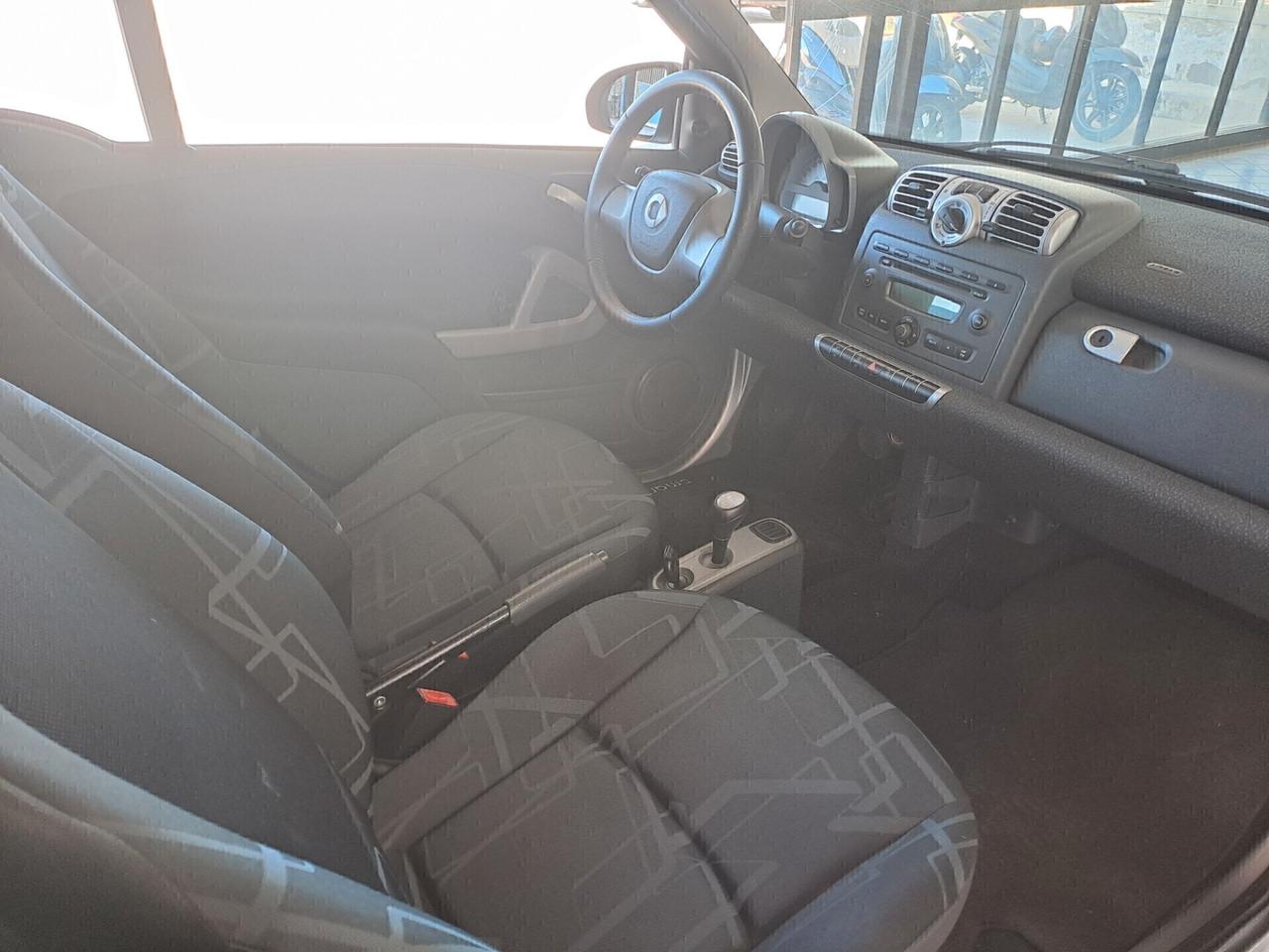 Smart ForTwo 1000 automatico nord italia