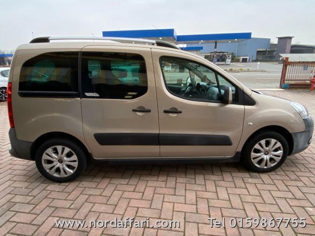 CITROEN Berlingo 1.6 HDi 90CV FAP XTR Theatre