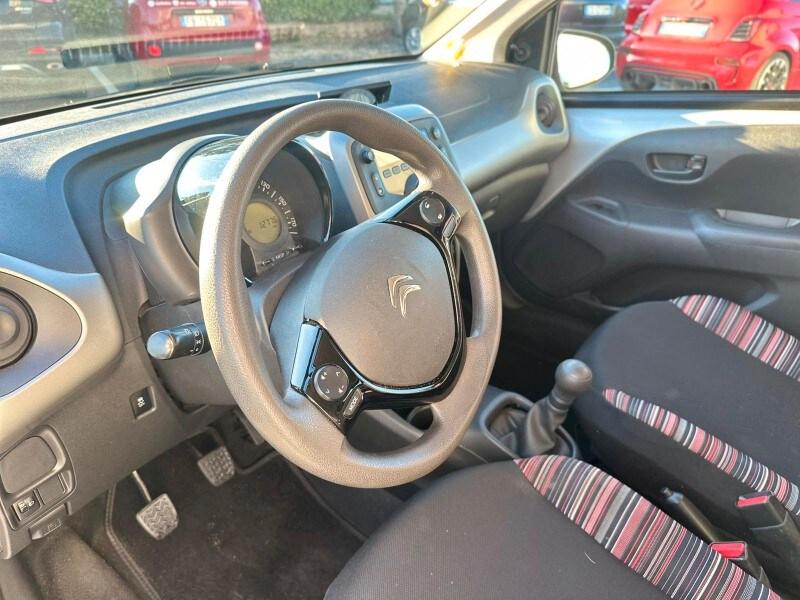 CITROEN C1 2ª serie C1 VTi 68 5 porte Feel
