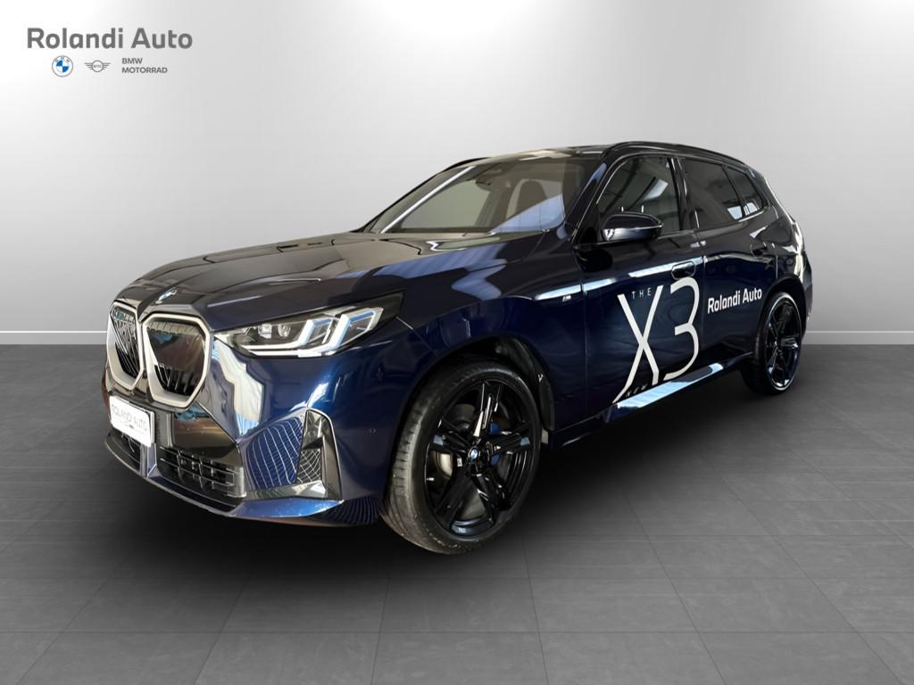 BMW X3 d MSport xDrive20 Steptronic