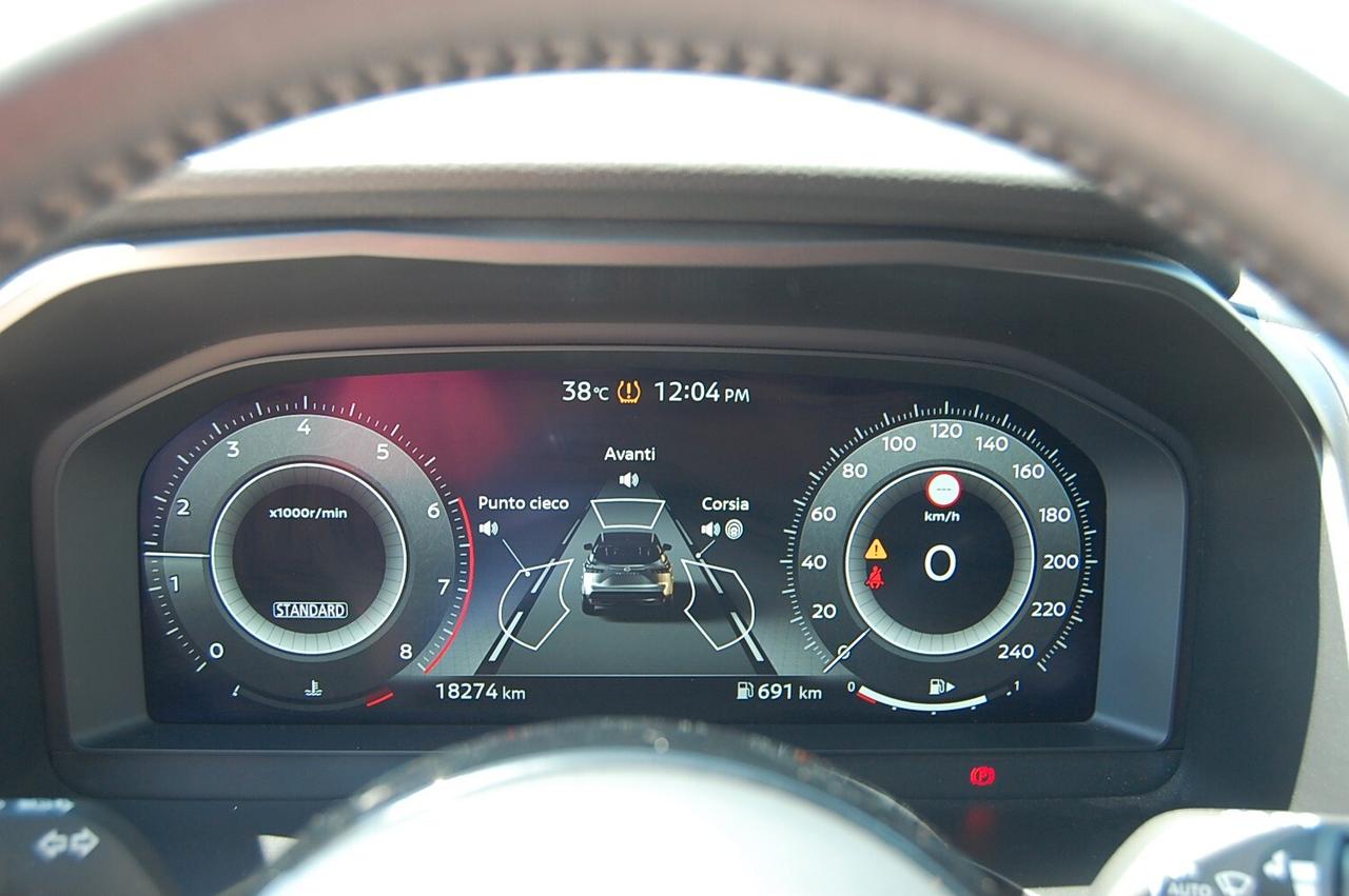 Nissan Qashqai MHEV 140 CV N-Connecta