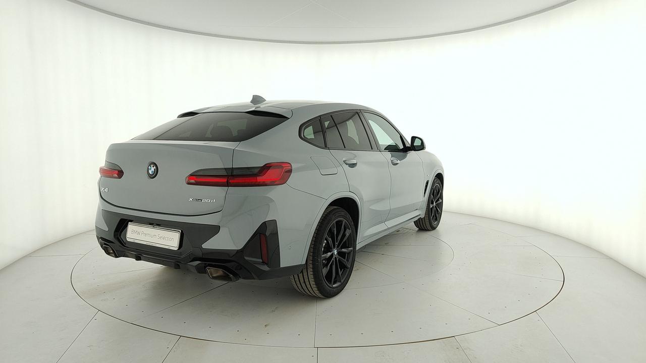 BMW X4 G02 2021 - X4 xdrive20d mhev 48V Msport auto