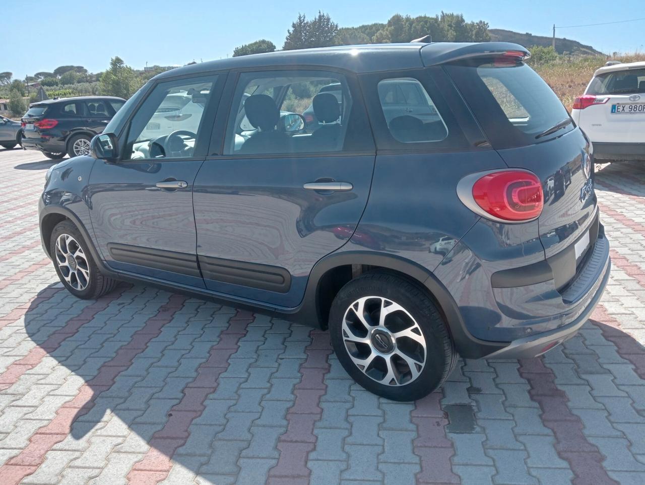 Fiat 500L 1.4 95 CV S&S Cross