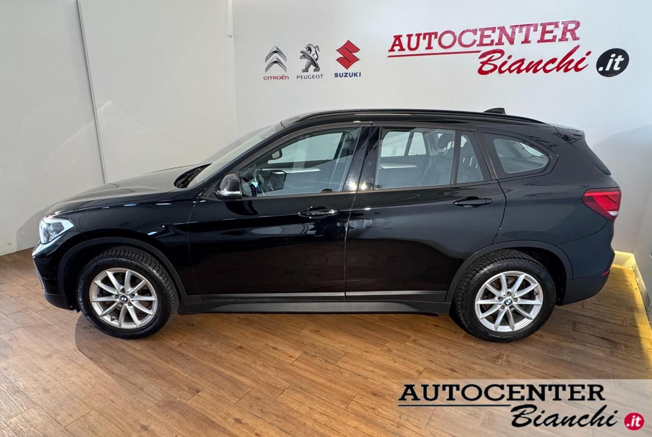 Bmw X1 sdrive18d Business Advantage