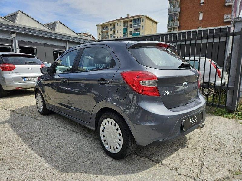 Ford Ka Plus 1.2 Ti-VCT 85CV Ultimate