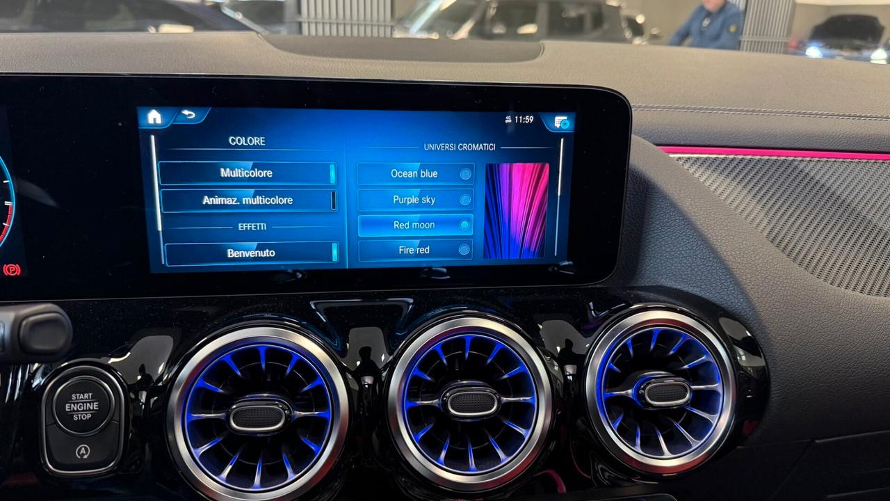MERCEDES GLA 45S AMG 4 MATIC 2021